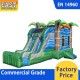 Jungle Bounce House