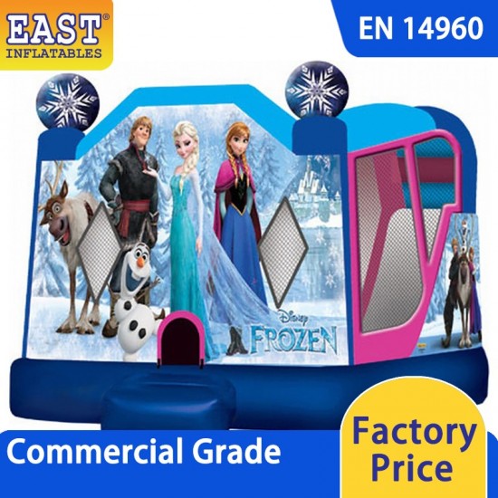 Frozen Bounce House