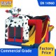 Dalmatian Combo Bounce House