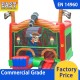 Pirate Combo Bounce House