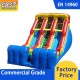 Inflatable Dry Slide