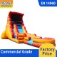 Volcano Inflatable Water Slide