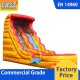 Fire And Ice Inflatable Water Slide