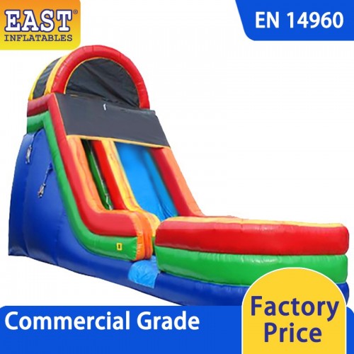 academy inflatable water slides