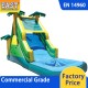 Kids Inflatable Pool With Slide