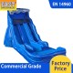 Blue Wave Dual Water Slide