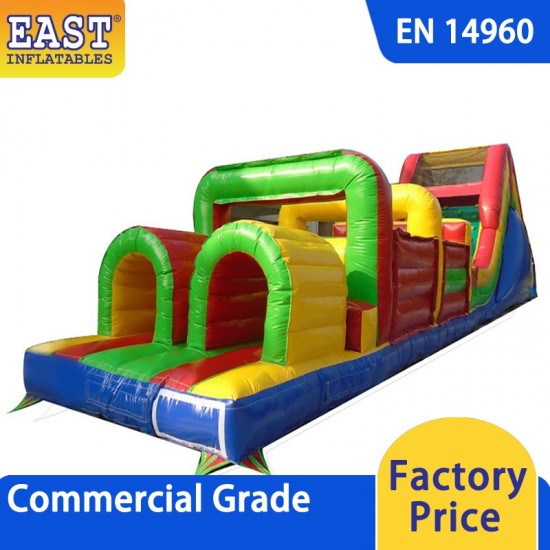 Commercial Inflatable Obstacle Course