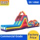 70ft Inflatable Obstacle Course