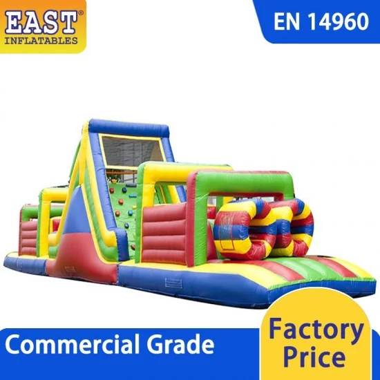 Inflatable Assault Course For Sale Inflatable Obstacle Course