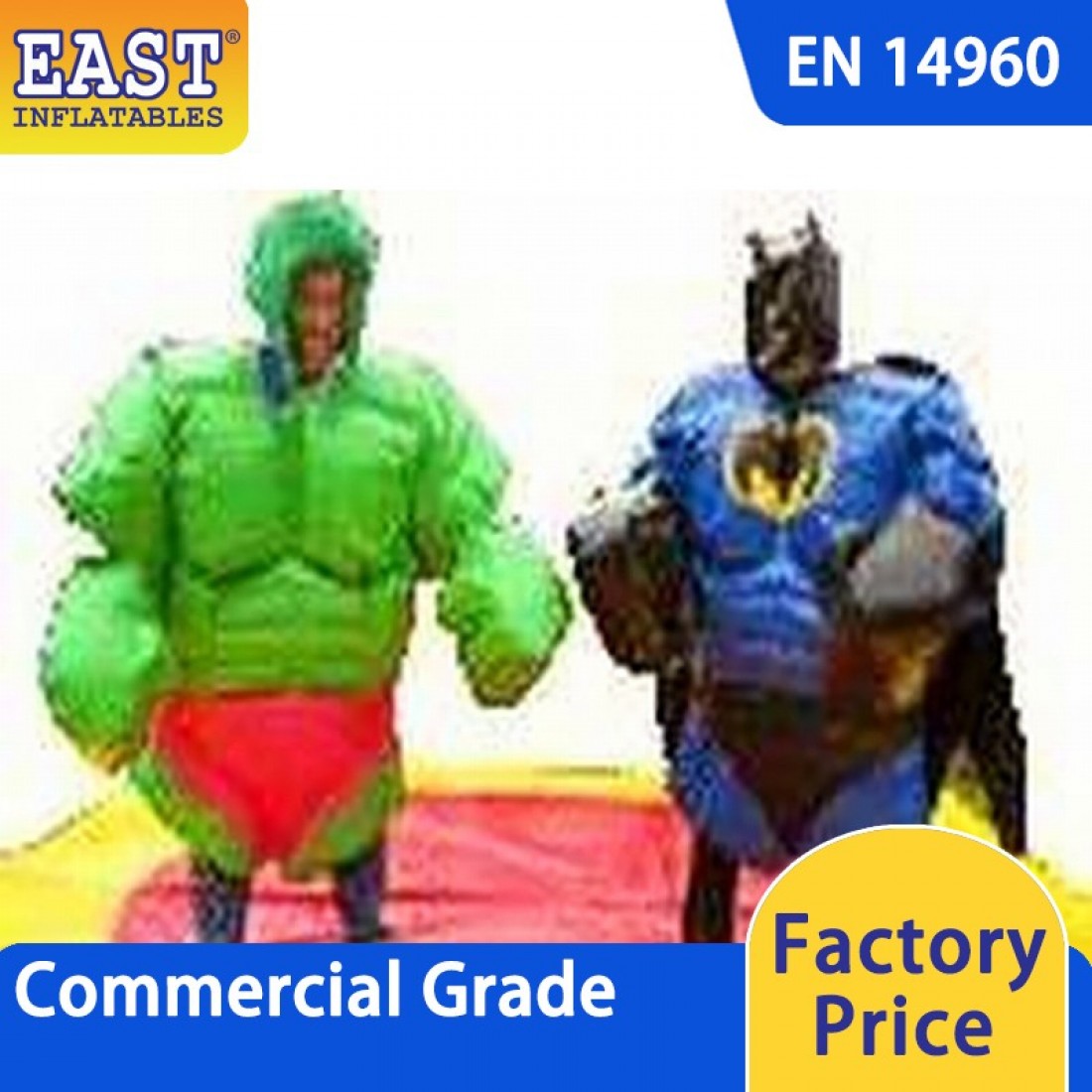 padded sumo suits for sale