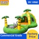 Jungle Inflatable Playzone