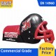 Giant Inflatable Football Helmet Tunnel