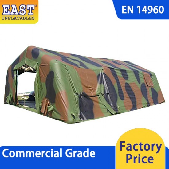 Inflatable Military Tent