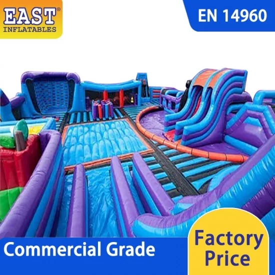 Indoor Inflatable Park, Buy Indoor Inflatable Park - Inflatable Park ...