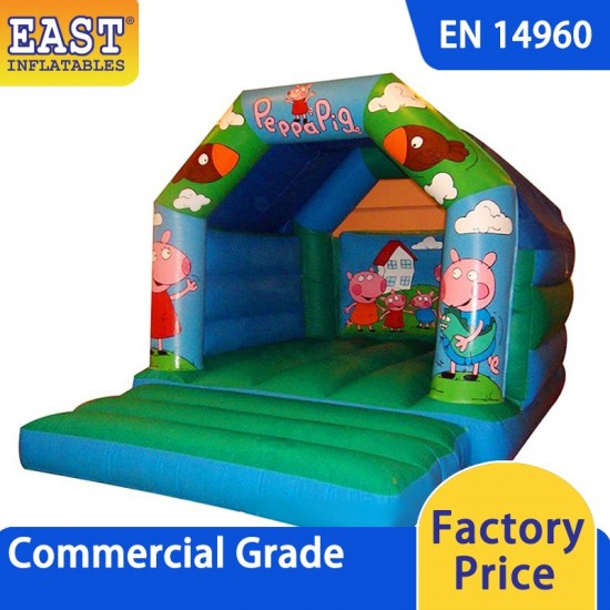 Peppa Pig Bouncy Castle