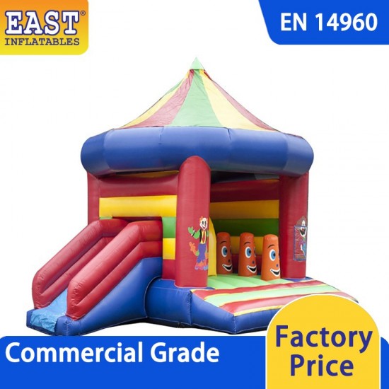 Garden Bouncy Castle