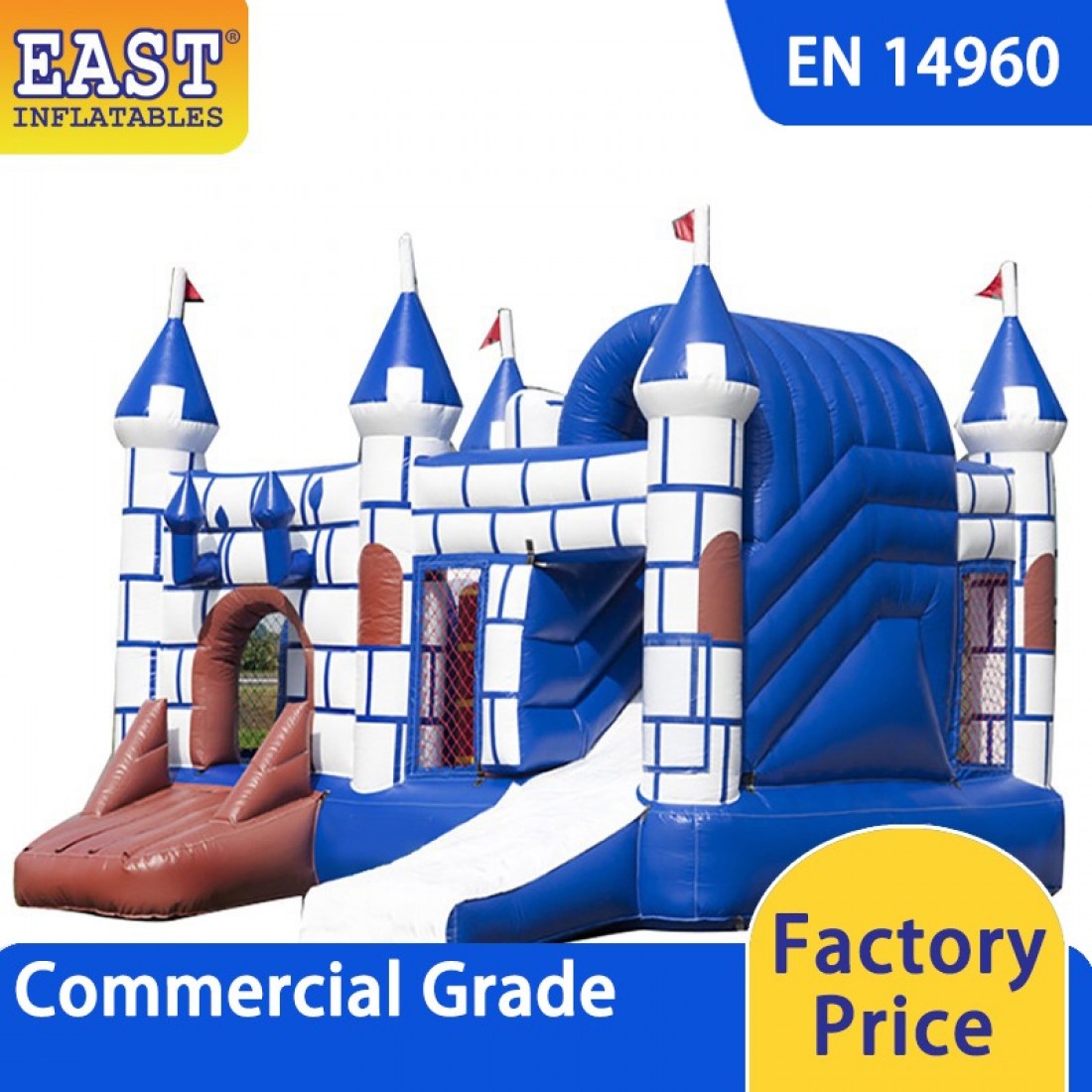 kmart inflatable bouncy castle