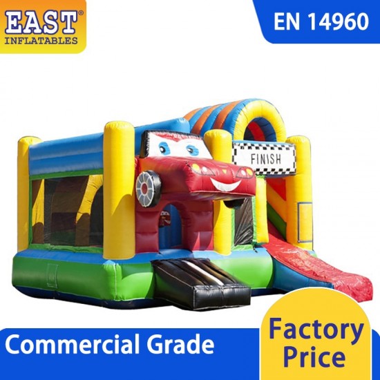 Car Bouncy Castle