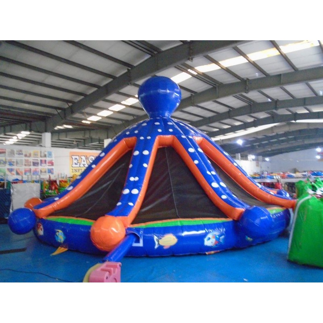 bestway octopus bouncer