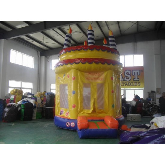 Birthday Bounce House