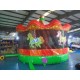 Inflatable Fun Carousel Bouncy House