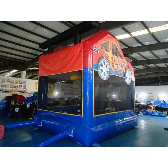 Cars Bounce House