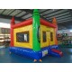 Crayon Bounce House