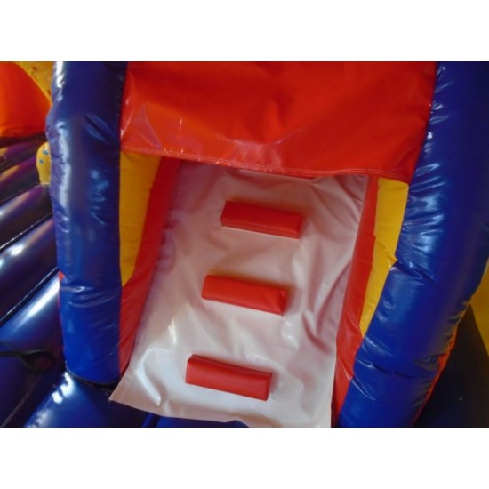 15x15 Bounce House