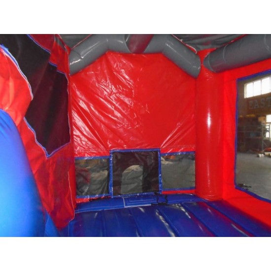 Avengers Bounce House