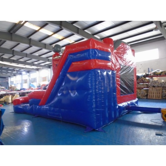 Avengers Bounce House