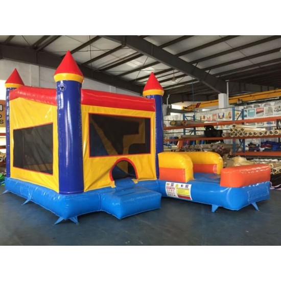 Bounce House Water Slide Combo