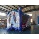 Frozen Bounce House