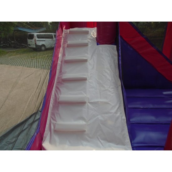 Disney Princess Combo Bounce House