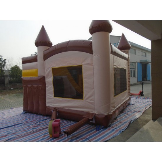 Wizard Castle Combo Bounce House