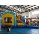 Bounce House With Pool