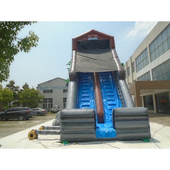 Snowzilla Giant Inflatable Slide