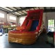 Volcano Inflatable Water Slide