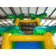 Kids Inflatable Pool With Slide