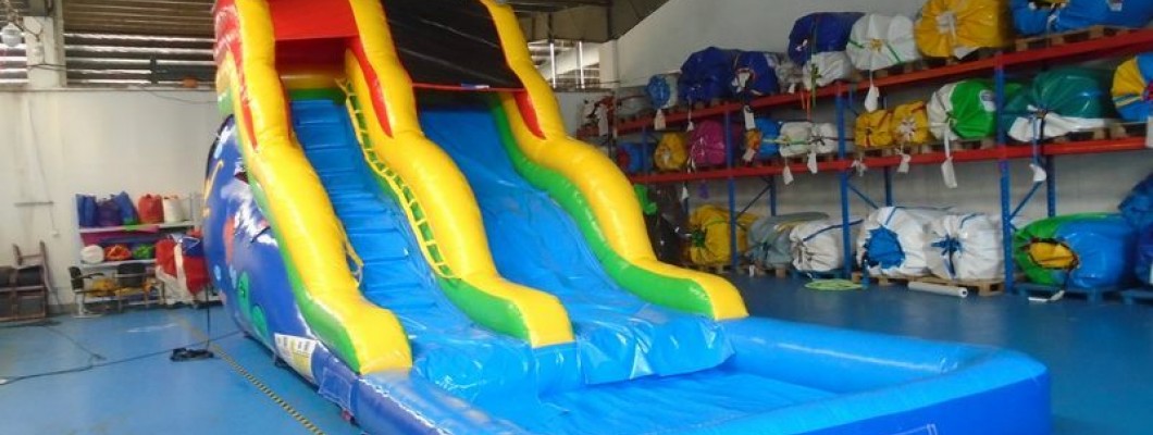 Are There Hidden Costs When Renting a Water Slide in the UK?