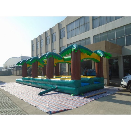 Inflatable Slip And Slide