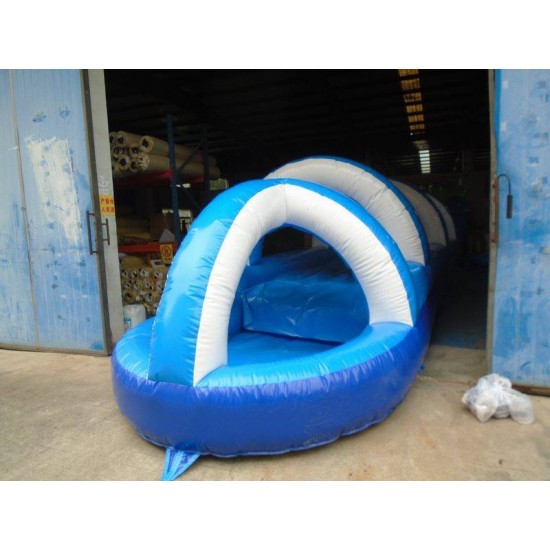 Crocodile Inflatable Water Slide