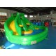 Kids Inflatable Water Slide