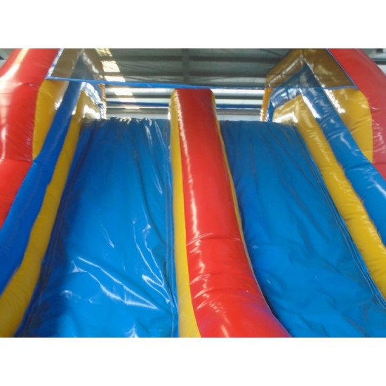 Obstacle Course Bounce House