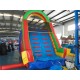 Giant Inflatable Obstacle Course