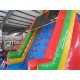 Giant Inflatable Obstacle Course