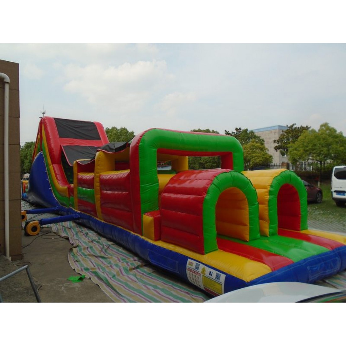 buy commercial inflatables