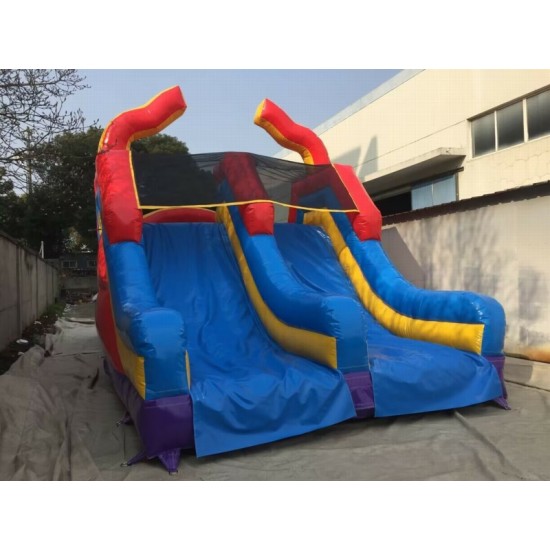 70ft Inflatable Obstacle Course