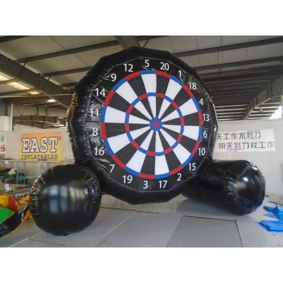 Inflatable Football Soccer Dart Board