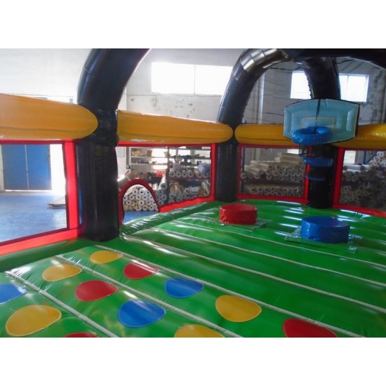 Inflatable Sports Arena