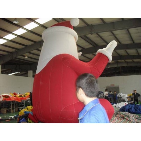 Outdoor Christmas Inflatables